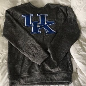 Grey UK Sweatshirt